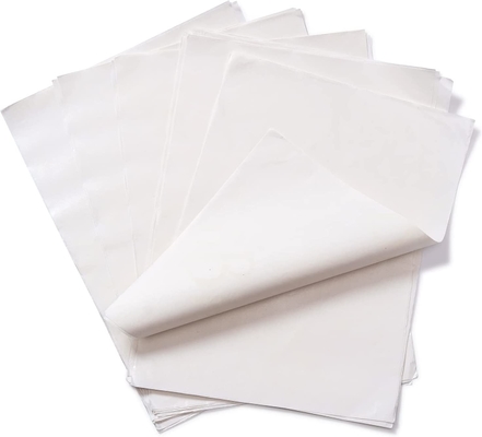 Waterproof Food Safe Wax Paper Anti Stick For Sandwich Hamburger