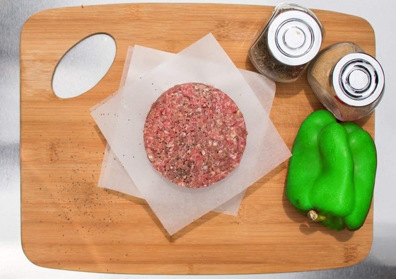 Waterproof Food Safe Wax Paper Anti Stick For Sandwich Hamburger